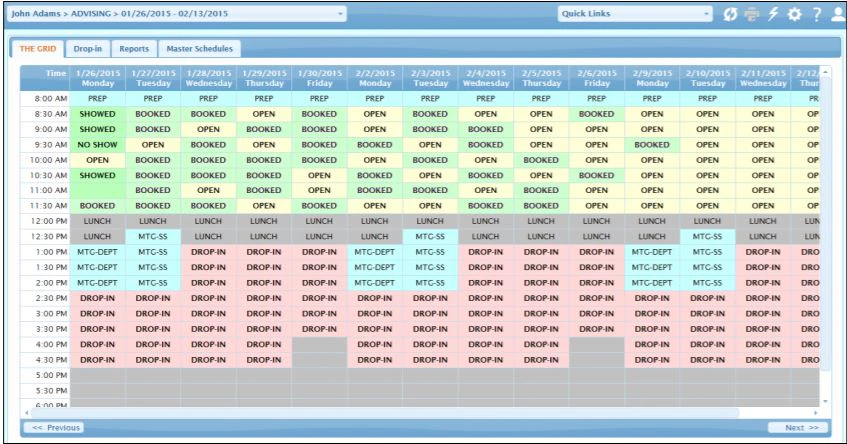 screenshot of SARS Anywhere